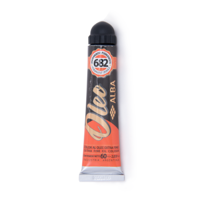 Óleo Alba Profesional G2 60ml: Intensidad y Rendimiento | Bartola Artística