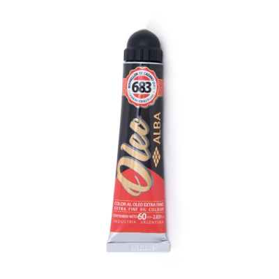 Óleo Alba Profesional G2 60ml: Intensidad y Rendimiento | Bartola Artística