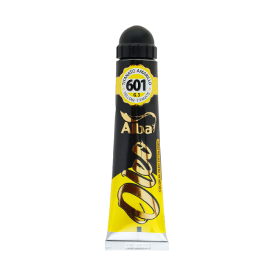 Óleo Alba Profesional G3 60ml: Máxima Pureza | Bartola Artística