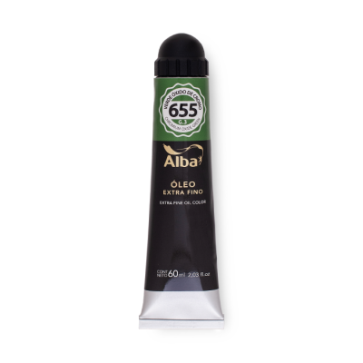 Óleo Alba Profesional G3 60ml: Máxima Pureza | Bartola Artística