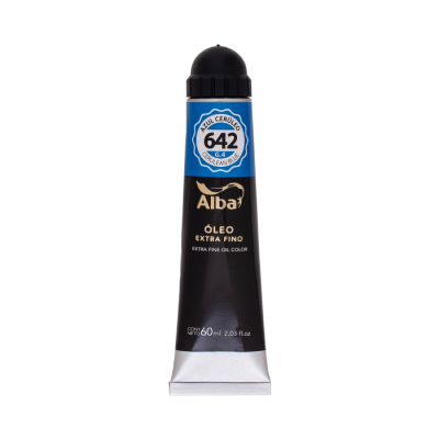Óleo Alba Profesional G4 60ml: Pigmentos de Élite | Bartola Artística