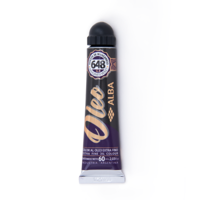 Óleo Alba Profesional G4 60ml: Pigmentos de Élite | Bartola Artística