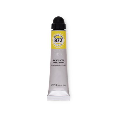 Acrílico Profesional Alba G2 18ml: Calidad y Color | Bartola