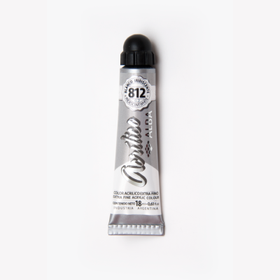 Acrílico Profesional Alba G2 18ml: Calidad y Color | Bartola