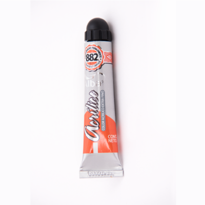 Acrílico Alba Profesional G1 18ml: Color Puro | Bartola