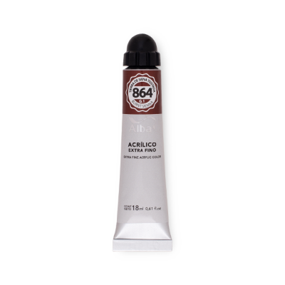 Acrílico Alba Profesional G1 18ml: Color Puro | Bartola