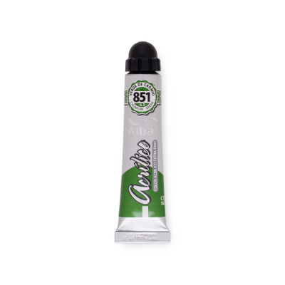 Acrílico Alba Profesional G3 18ml: Máxima Pureza | Bartola