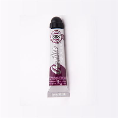 Acrílico Alba Profesional G3 18ml: Máxima Pureza | Bartola
