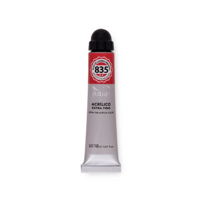 Acrílico Alba Profesional G4 18ml: Pigmentos Premium | Bartola