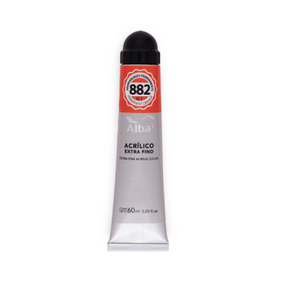 Acrílico Alba Profesional G1 60ml: Rendimiento y Color | Bartola