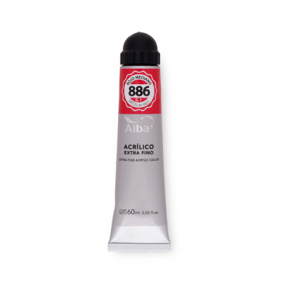 Acrílico Alba Profesional G1 60ml: Rendimiento y Color | Bartola