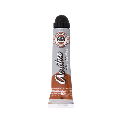 Acrílico Alba Profesional G1 60ml: Rendimiento y Color | Bartola