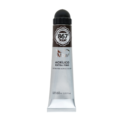 Acrílico Alba Profesional G1 60ml: Rendimiento y Color | Bartola
