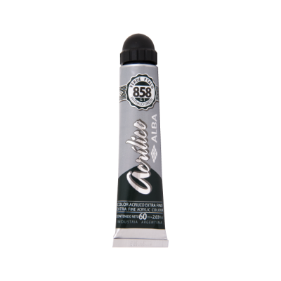 Acrílico Alba Profesional G1 60ml: Rendimiento y Color | Bartola
