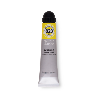 Acrílico Alba Profesional G3 60ml: Color y Pureza | Bartola