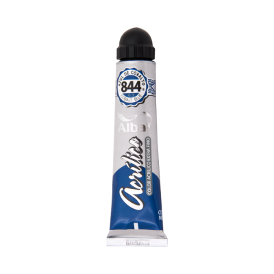 Acrílico Alba Profesional G3 60ml: Color y Pureza | Bartola