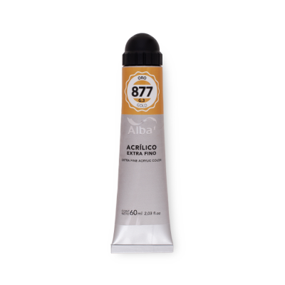 Acrílico Alba Profesional G3 60ml: Color y Pureza | Bartola