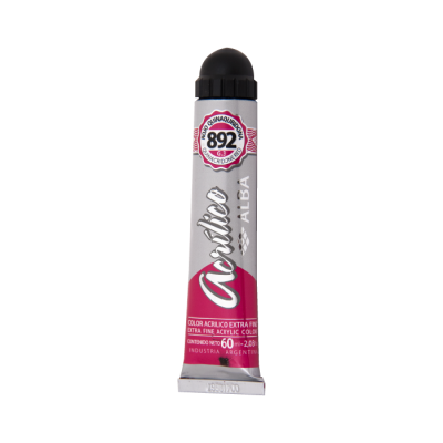 Acrílico Alba Profesional G3 60ml: Color y Pureza | Bartola