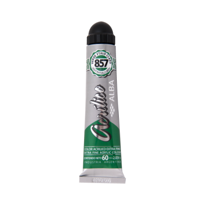 Acrílico Alba Profesional G3 60ml: Color y Pureza | Bartola