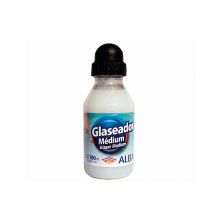 Glaseador Medium Alba X 100 ml