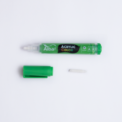 Marcador Acrílico Alba 4mm: Ilustración y Diseño | Bartola Artística