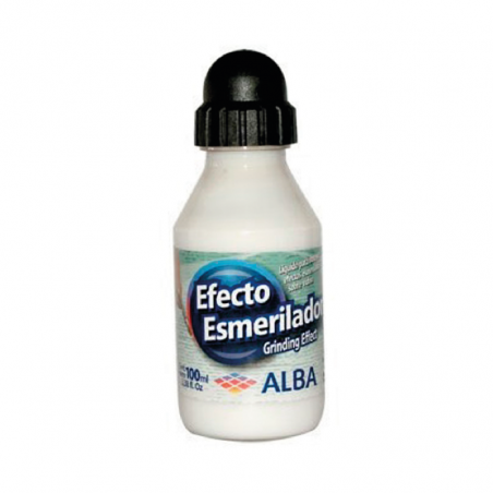Liquido Esmerilador Alba X 100 ml