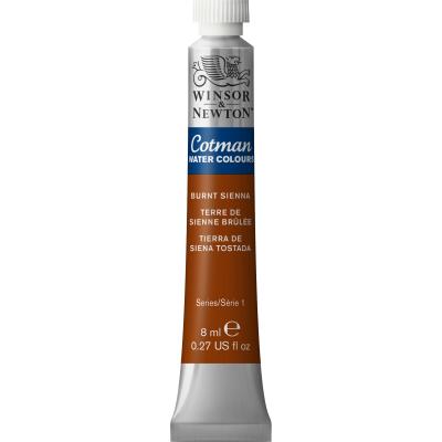 Acuarela en Pomo Winsor & Newton Cotman 8ml | Bartola Artística