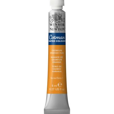Acuarela en Pomo Winsor & Newton Cotman 8ml | Bartola Artística
