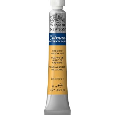 Acuarela en Pomo Winsor & Newton Cotman 8ml | Bartola Artística