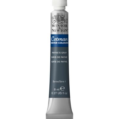 Acuarela en Pomo Winsor & Newton Cotman 8ml | Bartola Artística