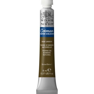 Acuarela en Pomo Winsor & Newton Cotman 8ml | Bartola Artística