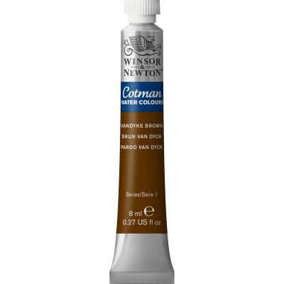 Acuarela en Pomo Winsor & Newton Cotman 8ml | Bartola Artística