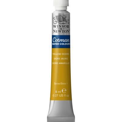 Acuarela en Pomo Winsor & Newton Cotman 8ml | Bartola Artística