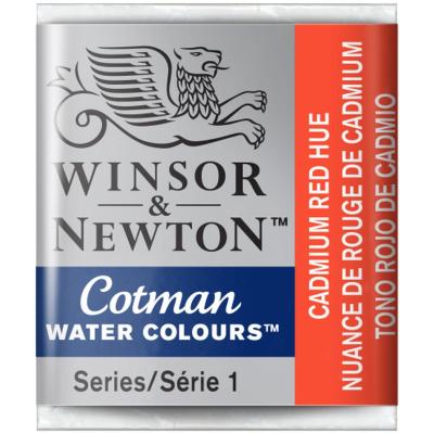 Acuarelas Winsor & Newton Cotman en Pastillas | Bartola Artística