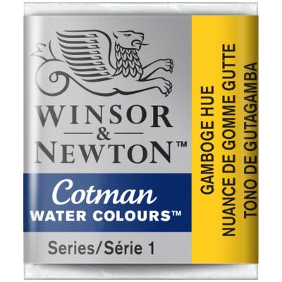 Acuarelas Winsor & Newton Cotman en Pastillas | Bartola Artística