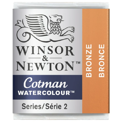 Acuarelas Winsor & Newton Cotman en Pastillas | Bartola Artística