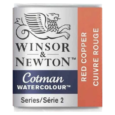 Acuarelas Winsor & Newton Cotman en Pastillas | Bartola Artística