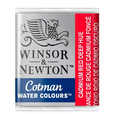 Acuarelas Winsor & Newton Cotman en Pastillas | Bartola Artística
