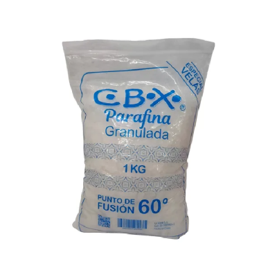 Parafina Granulada 1 Kg | Bartola Artística