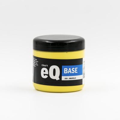 Base Acrílica EQ Arte 200cc | Blanco y Colores | Bartola Artística