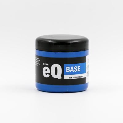 Base Acrílica EQ Arte 200cc | Blanco y Colores | Bartola Artística