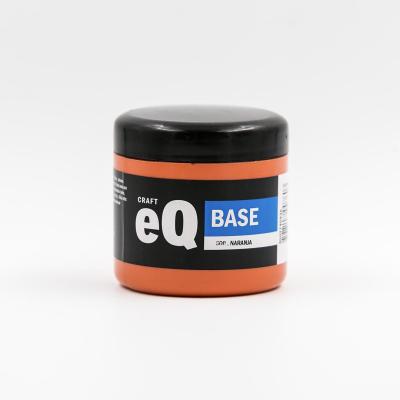 Base Acrílica EQ Arte 200cc | Blanco y Colores | Bartola Artística