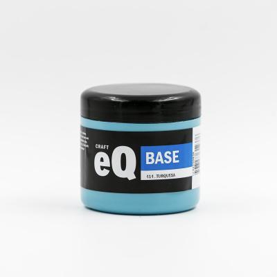 Base Acrílica EQ Arte 200cc | Blanco y Colores | Bartola Artística