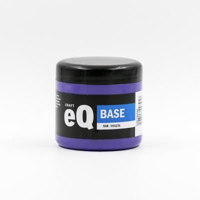 Base Acrílica EQ Arte 200cc | Blanco y Colores | Bartola Artística