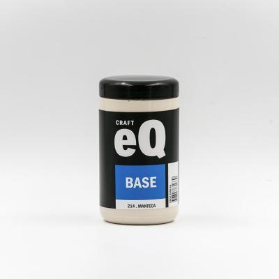 Base Acrílica EQ Arte 400cc | Alto Rendimiento | Bartola Artística