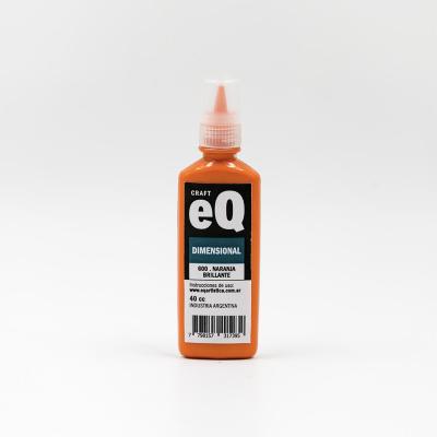 Pintura Dimensional Brillante EQ Arte 40cc | Bartola Artística