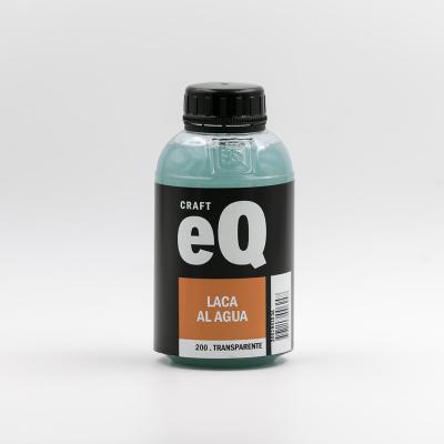 Laca al Agua EQ Arte 375cc | Acabado Profesional | Bartola Artística