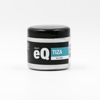 Pintura a la Tiza Metálica EQ Arte 200cc | Bartola Artística