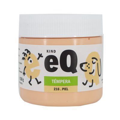 ítulo: Témpera Kind EQ Arte 200cc | Colores Intensos | Bartola Artística
