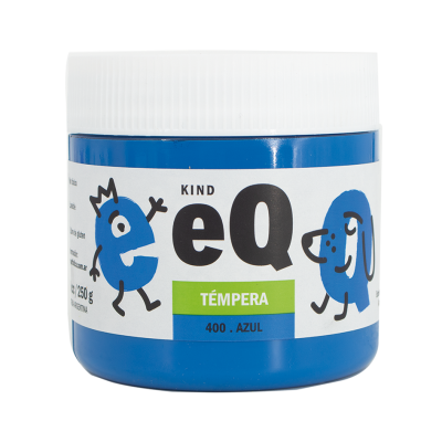 ítulo: Témpera Kind EQ Arte 200cc | Colores Intensos | Bartola Artística